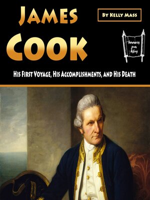 cover image of James Cook